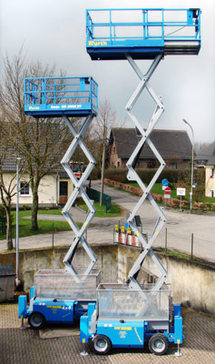 Arbeitsb&uuml;hnen