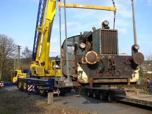 Kurth Autokrane Fotogalerie Autokrane – Unsere Kranpalette: Für jede Herausforderung das Richtige.