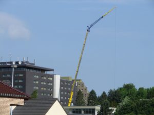 Kurth Autokrane Fotogalerie Autokrane – Unsere Kranpalette: Für jede Herausforderung das Richtige.