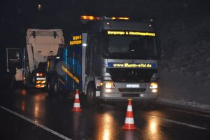 Kurth Autokrane Fotogalerie Bergedienst – Für jede Lage gerüstet!