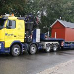 Kurth Autokrane Fotogalerie Schwertransporte / Spezialtransporte: Unsere Komplettlösung für das Überdimensionale!