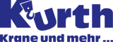 Kurth Autokrane – Krane und mehr … Logo